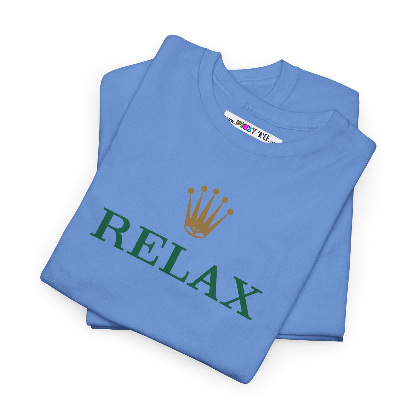 RELAX Unisex Heavy Cotton Tee