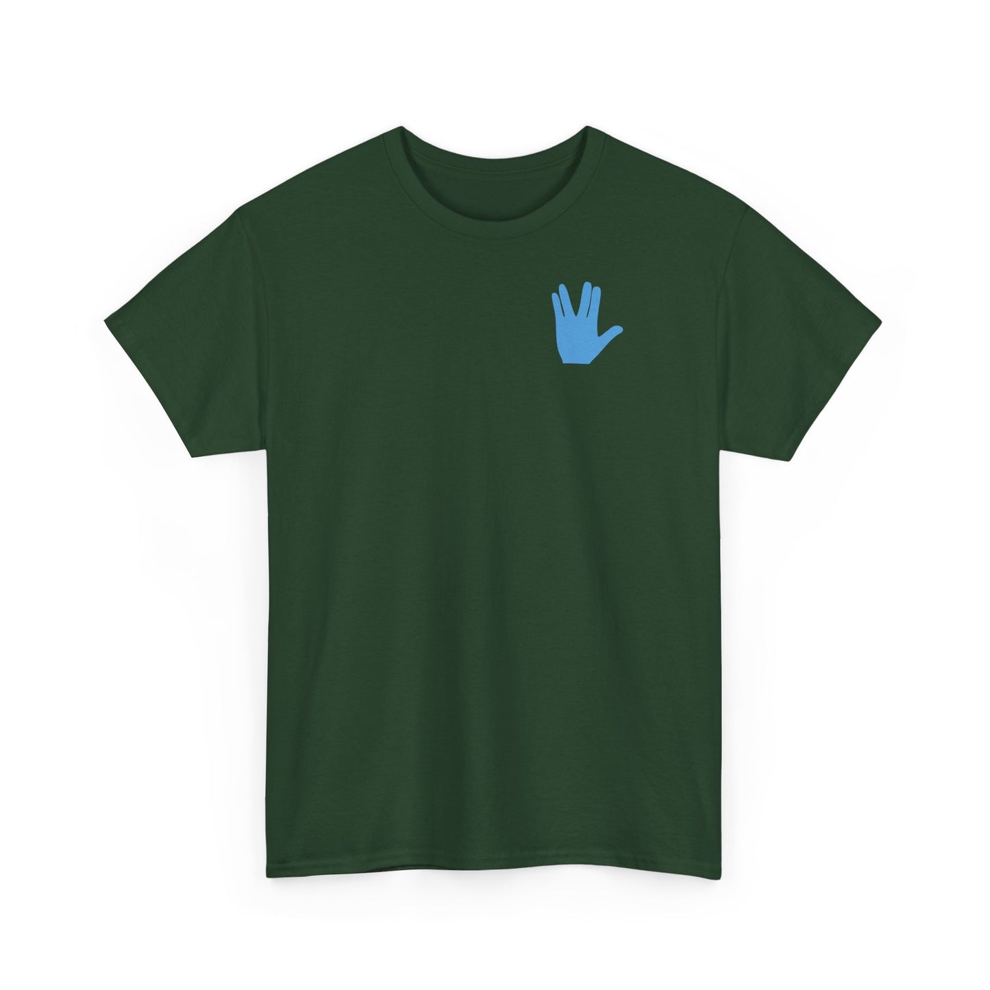 PROSPER, live long and...PROSPER Unisex Heavy Cotton Tee