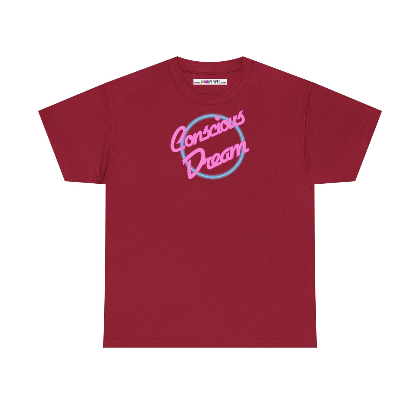 Conscious Dream Unisex Heavy Cotton Tee