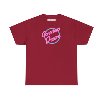 Conscious Dream Unisex Heavy Cotton Tee