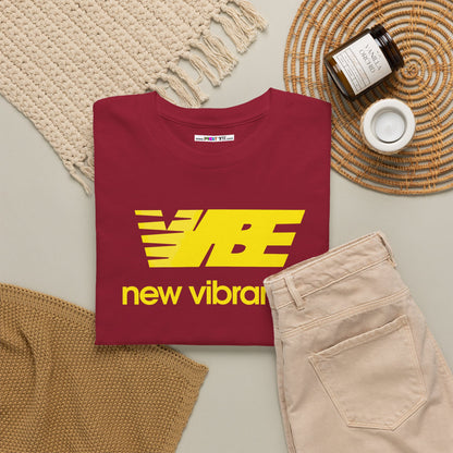 VIBE new vibrance Unisex Heavy Cotton Tee