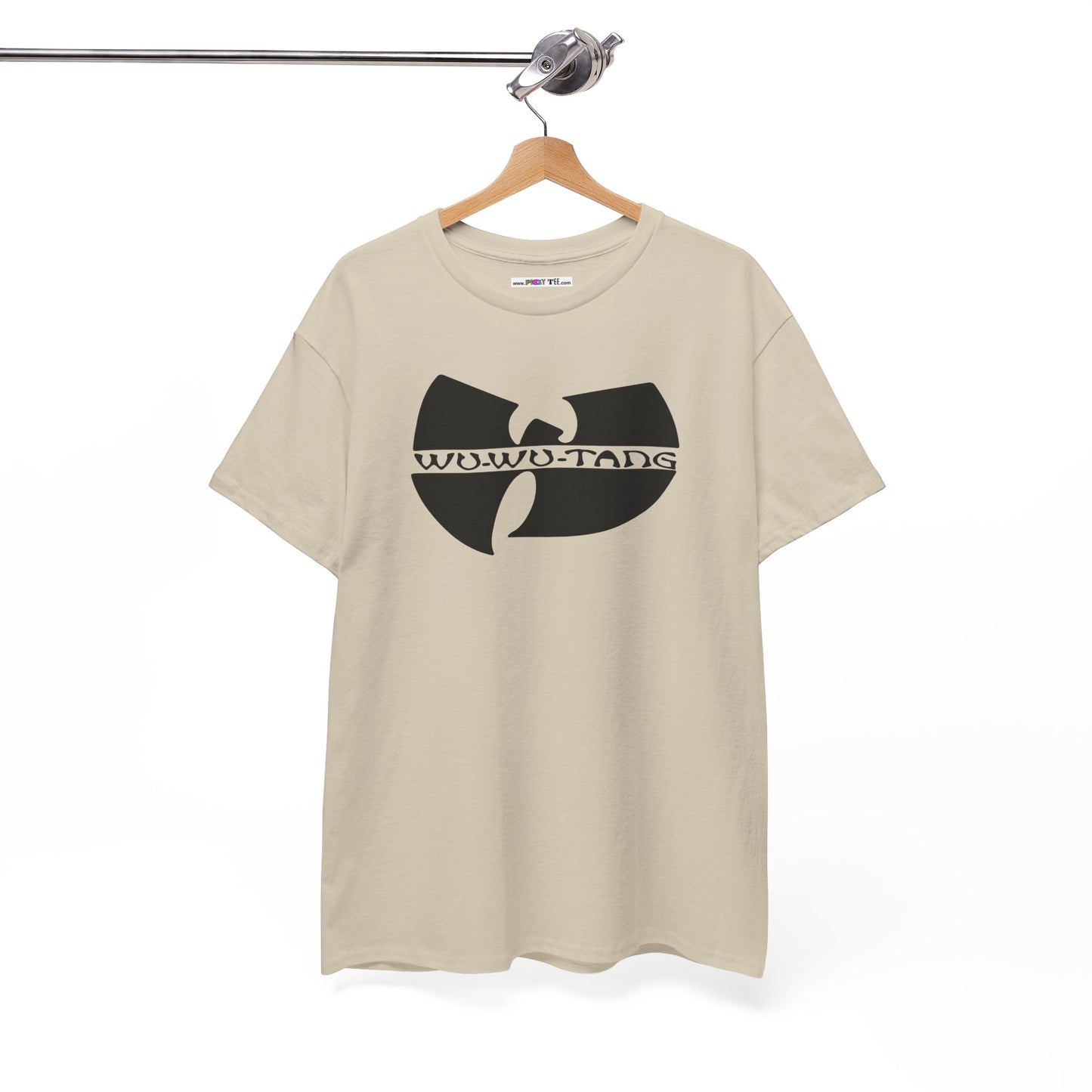 WU-WU-TANG Unisex Heavy Cotton Tee