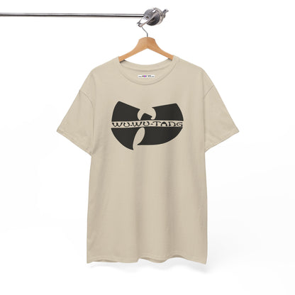 WU-WU-TANG Unisex Heavy Cotton Tee