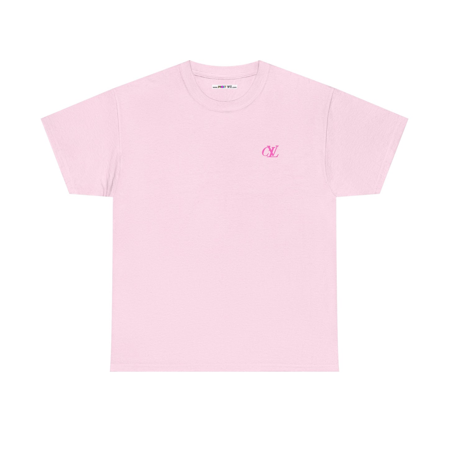 CLV C'EST LA VIE Unisex Heavy Cotton Tee