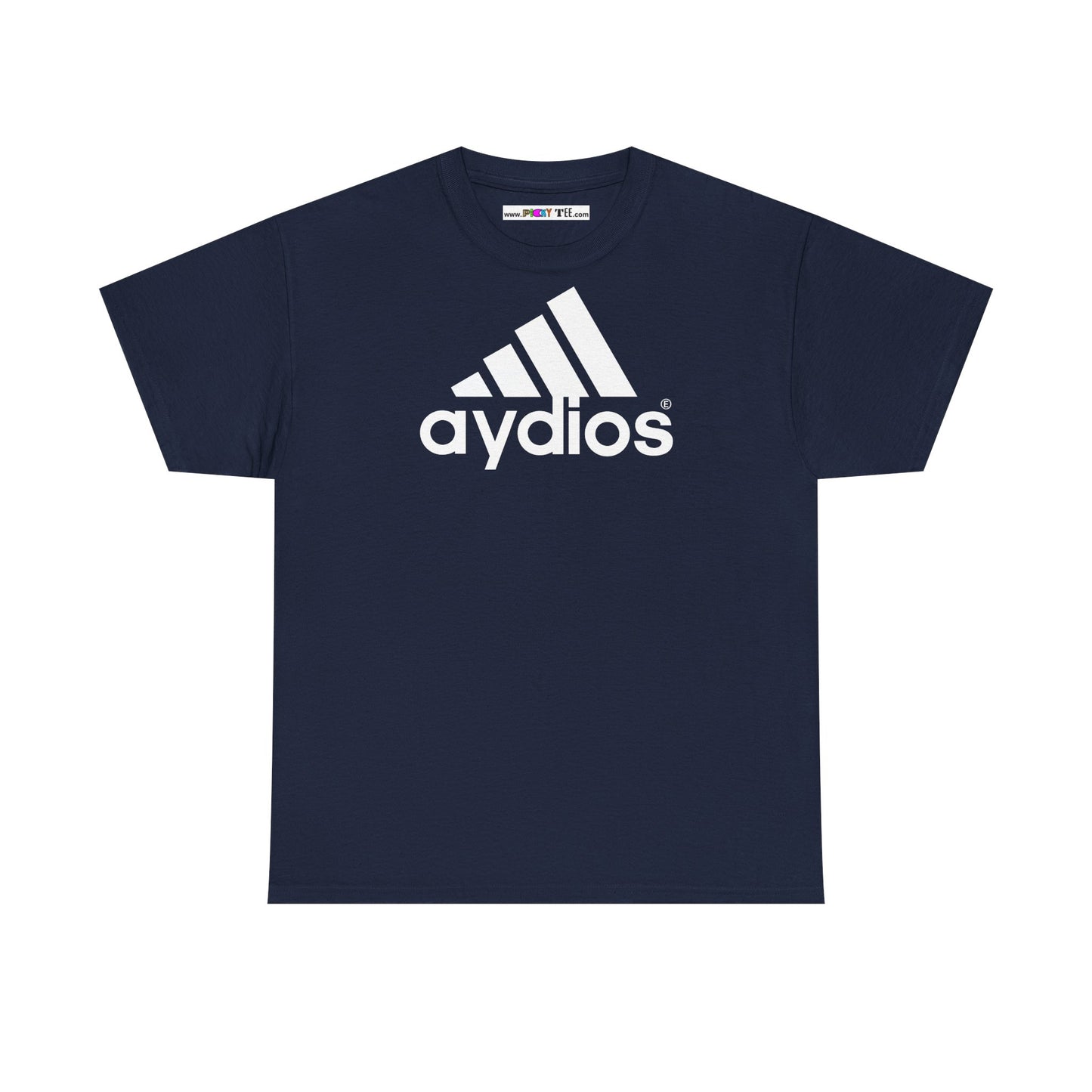 aydios Unisex Heavy Cotton Tee