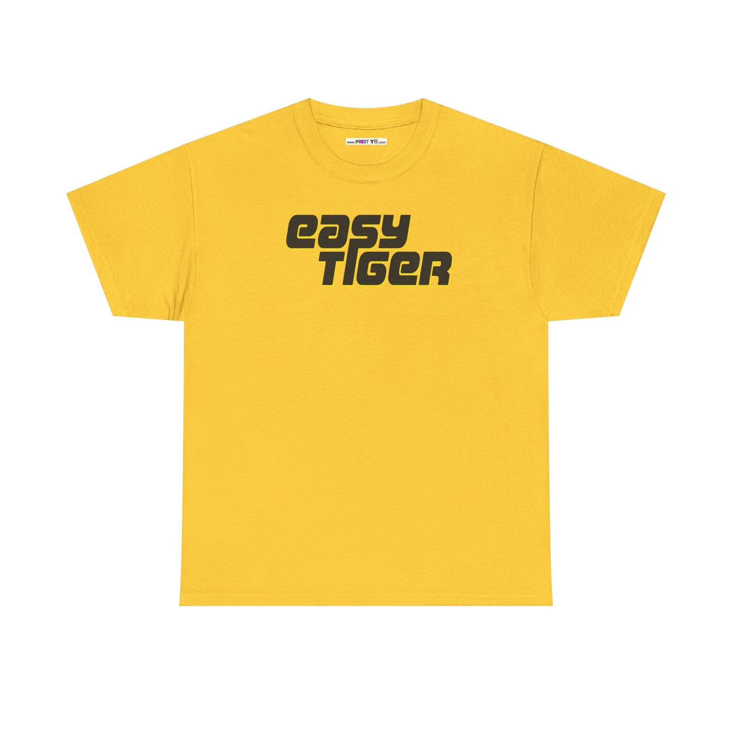 EASY TIGER Unisex Heavy Cotton Tee