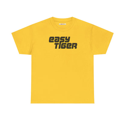 EASY TIGER Unisex Heavy Cotton Tee