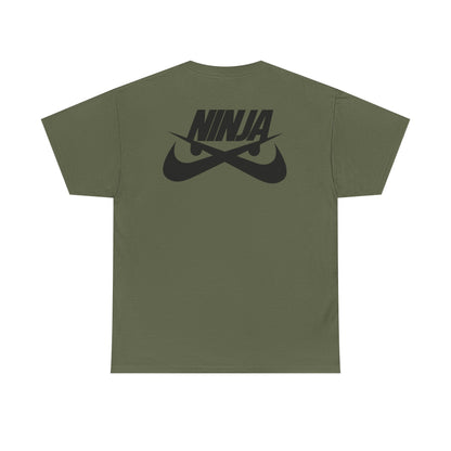 NINJA Unisex Heavy Cotton Tee