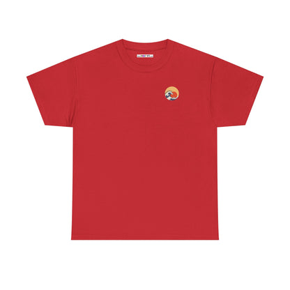 EMOCEAN Unisex Heavy Cotton Tee