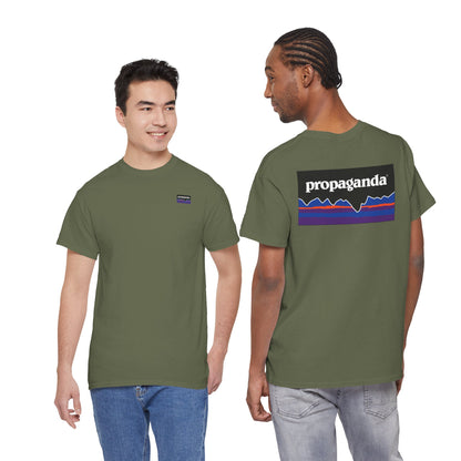 propaganda Unisex Heavy Cotton Tee