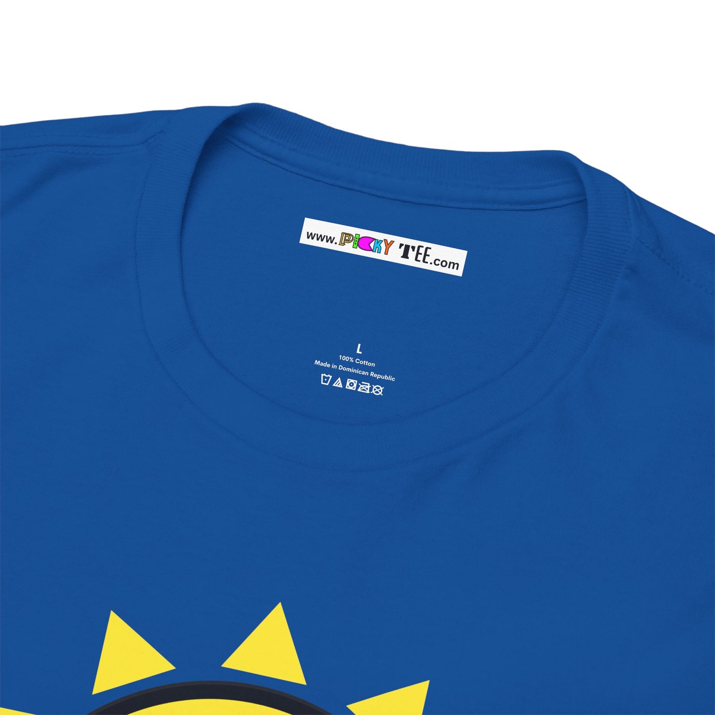 SUN OFF A BEACH Unisex Heavy Cotton Tee