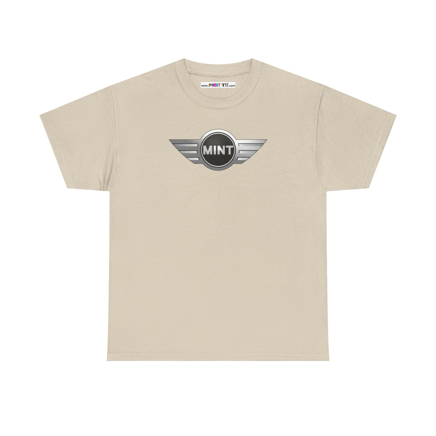 MINT Unisex Heavy Cotton Tee