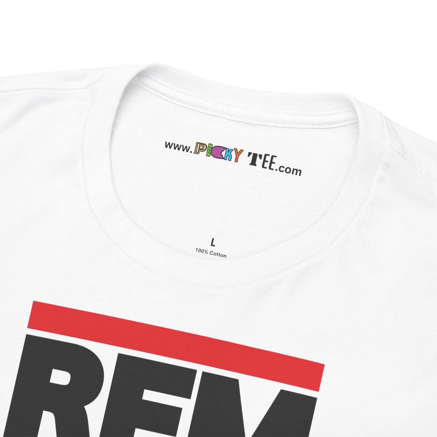 REM 💤 Unisex Heavy Cotton Tee