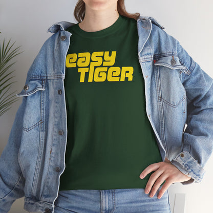 EASY TIGER Unisex Heavy Cotton Tee