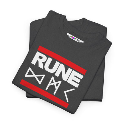 RUNE ᛞᛗᚲ Unisex Heavy Cotton Tee