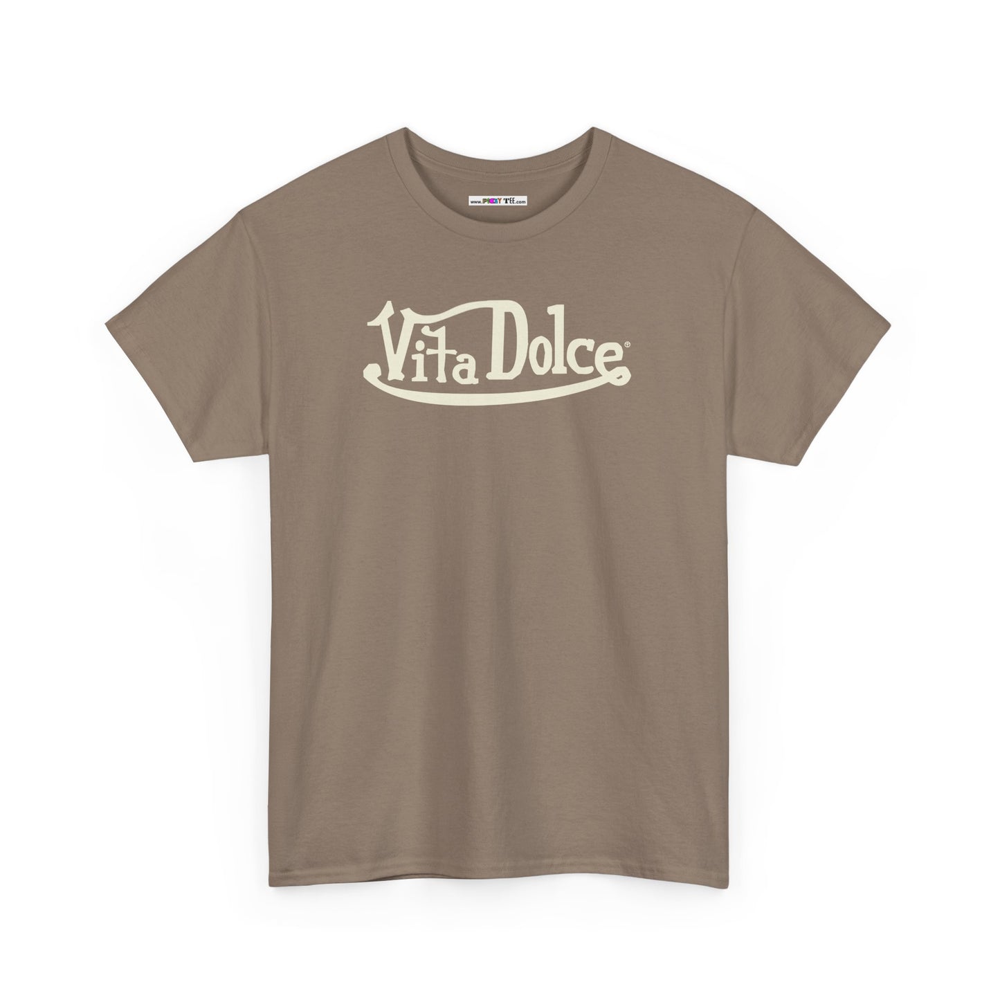 Vita Dolce Unisex Heavy Cotton Tee