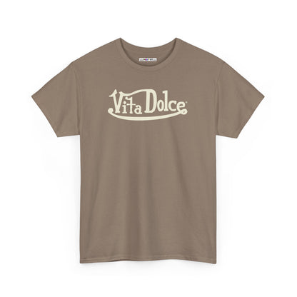 Vita Dolce Unisex Heavy Cotton Tee