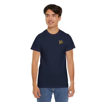 LDV LA DOLCE VITA Unisex Heavy Cotton Tee
