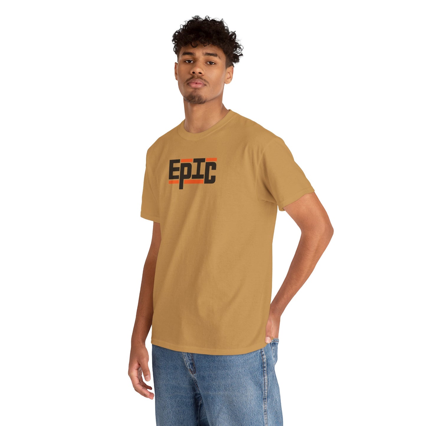 EpIc Unisex Heavy Cotton Tee