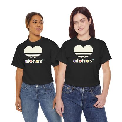 alohas Unisex Softstyle 100% Cotton T-Shirt