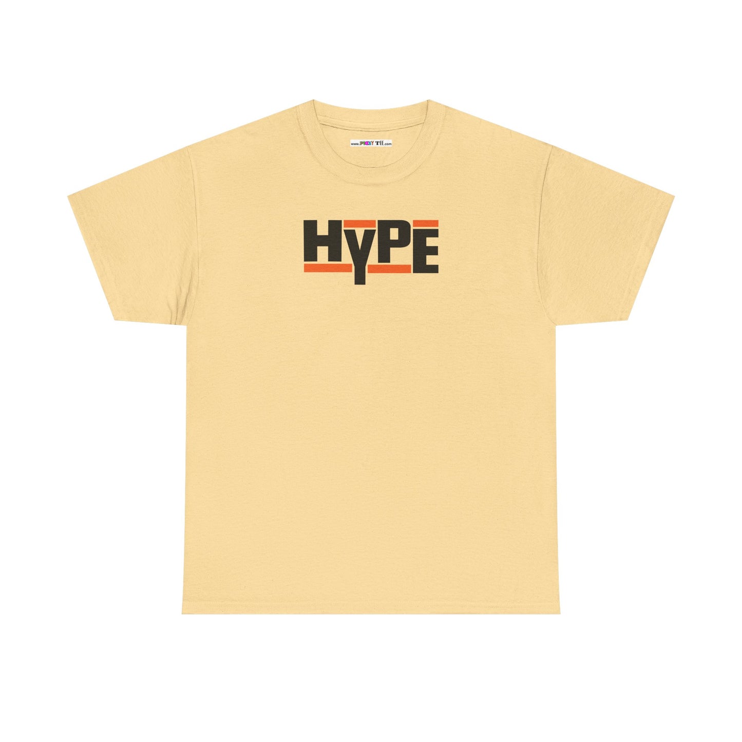 HyPe Unisex Heavy Cotton Tee