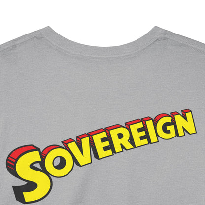 SOVEREIGN Unisex Heavy Cotton Tee