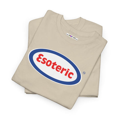 Esoteric Unisex Heavy Cotton Tee