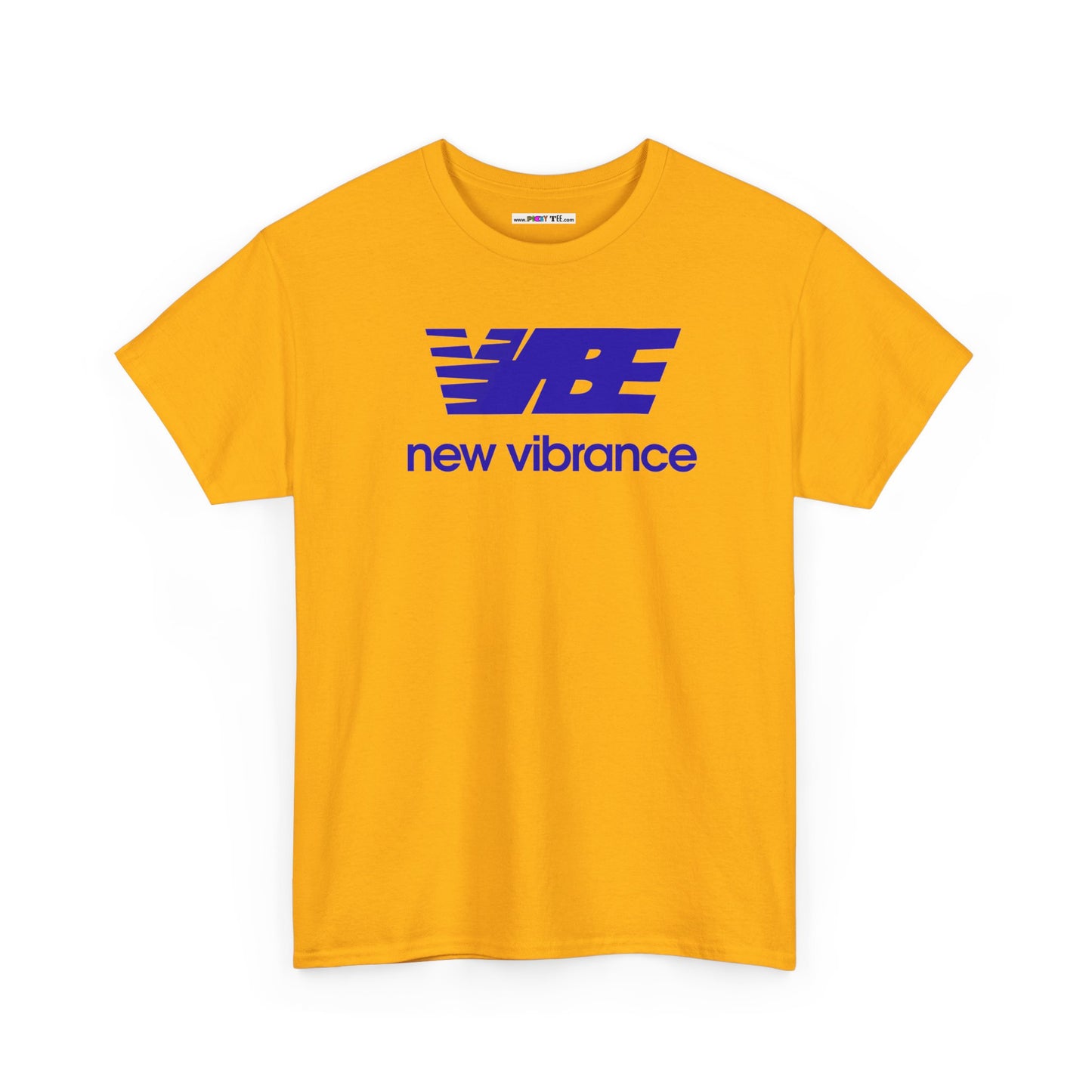 VIBE new vibrance Unisex Heavy Cotton Tee