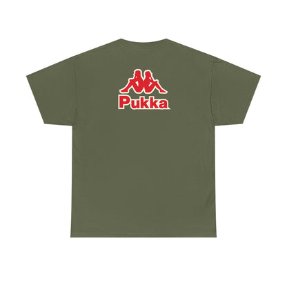 Pukka Unisex Heavy Cotton Tee