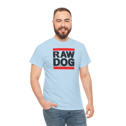 RAW D.O.G Unisex Heavy Cotton Tee