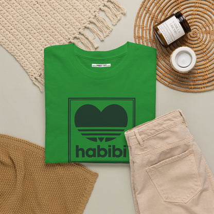 habibi Unisex Softstyle 100% Cotton T-Shirt
