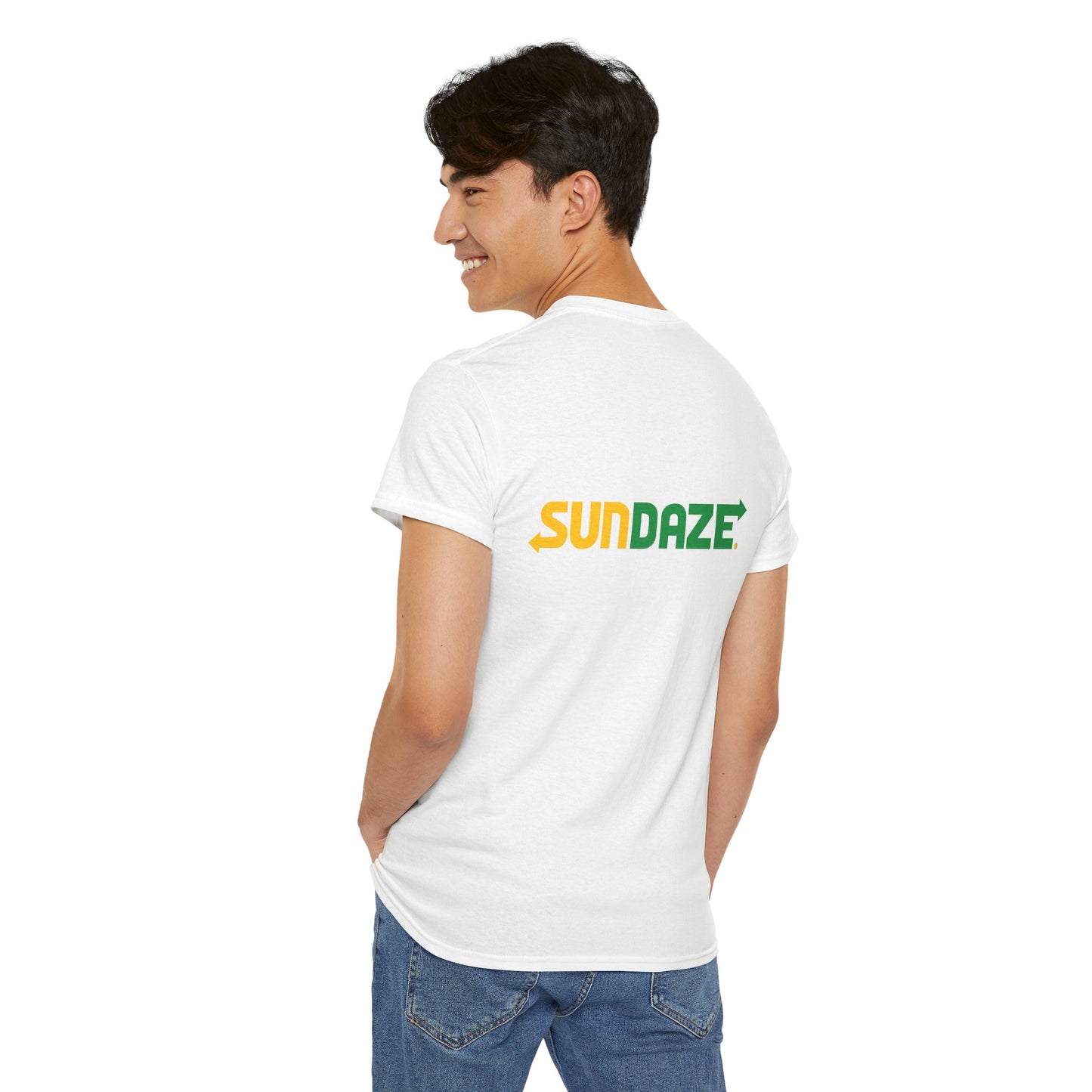 SUNDAZE Unisex Heavy Cotton Tee