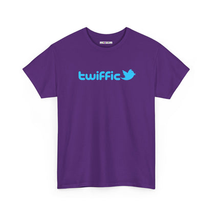 twiffic Unisex Heavy Cotton Tee