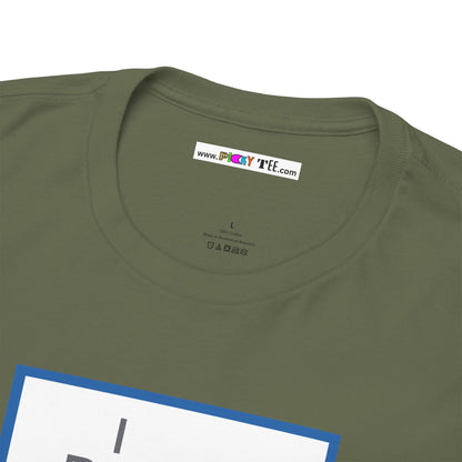 I DO NOT CONSENT Unisex Heavy Cotton Tee
