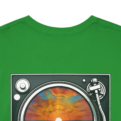 SUN SETS & SEA Unisex Heavy Cotton Tee