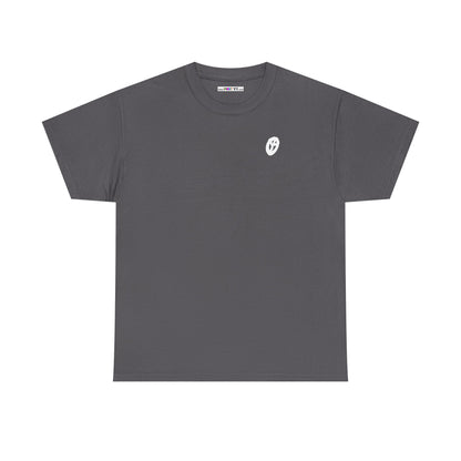 PEACEFULLY! Unisex Heavy Cotton Tee