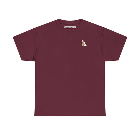 B HR NW. Unisex Softstyle 100% Cotton T-Shirt