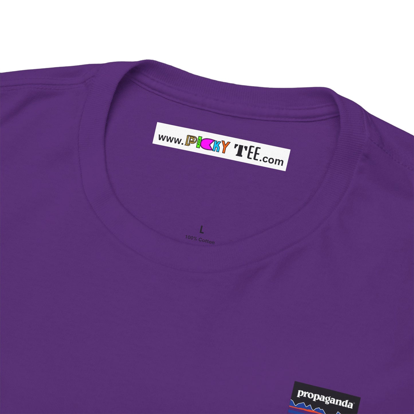 propaganda Unisex Heavy Cotton Tee