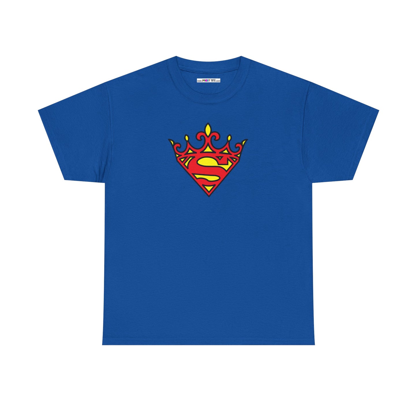 SOVEREIGN Unisex Heavy Cotton Tee
