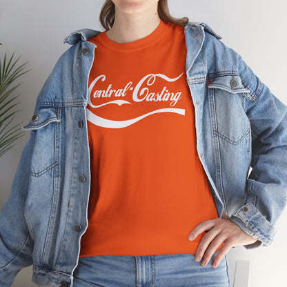 Central Casting Unisex Heavy Cotton Tee