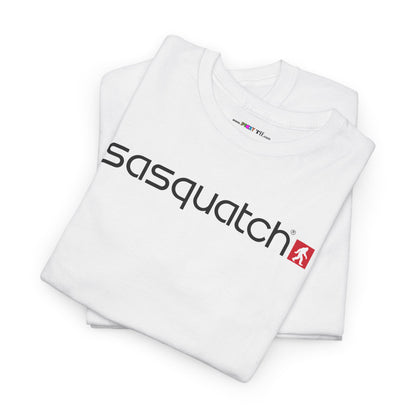 sasquatch Unisex Heavy Cotton Tee