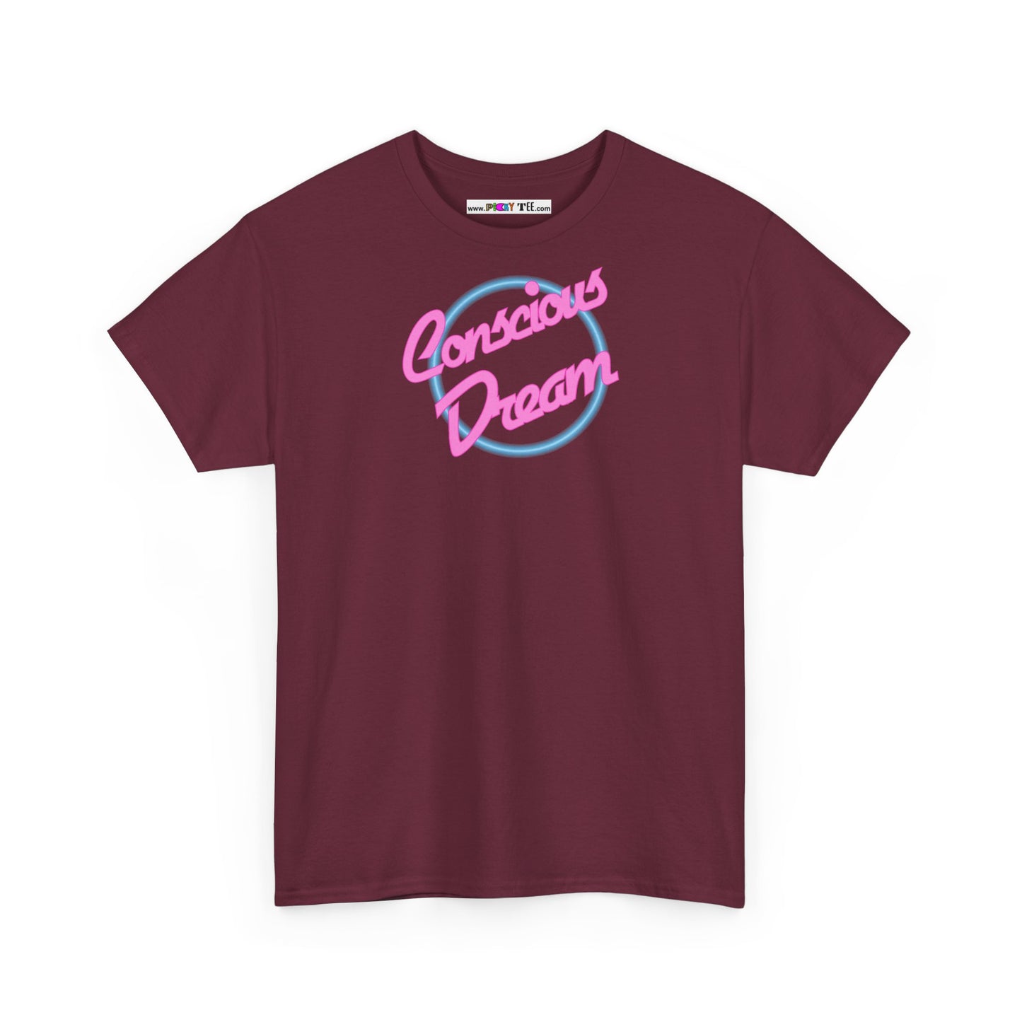 Conscious Dream Unisex Heavy Cotton Tee