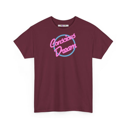 Conscious Dream Unisex Heavy Cotton Tee