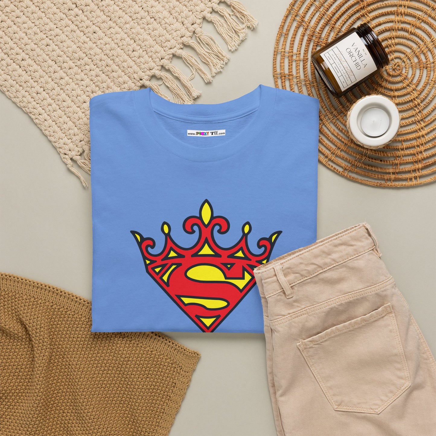 SOVEREIGN Unisex Heavy Cotton Tee