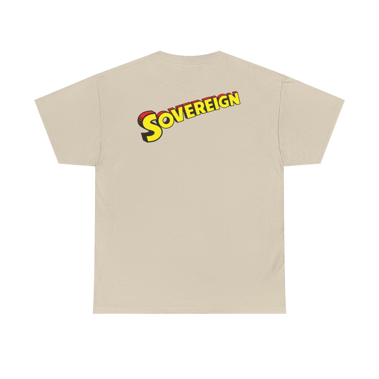 SOVEREIGN Unisex Heavy Cotton Tee