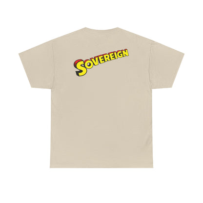 SOVEREIGN Unisex Heavy Cotton Tee