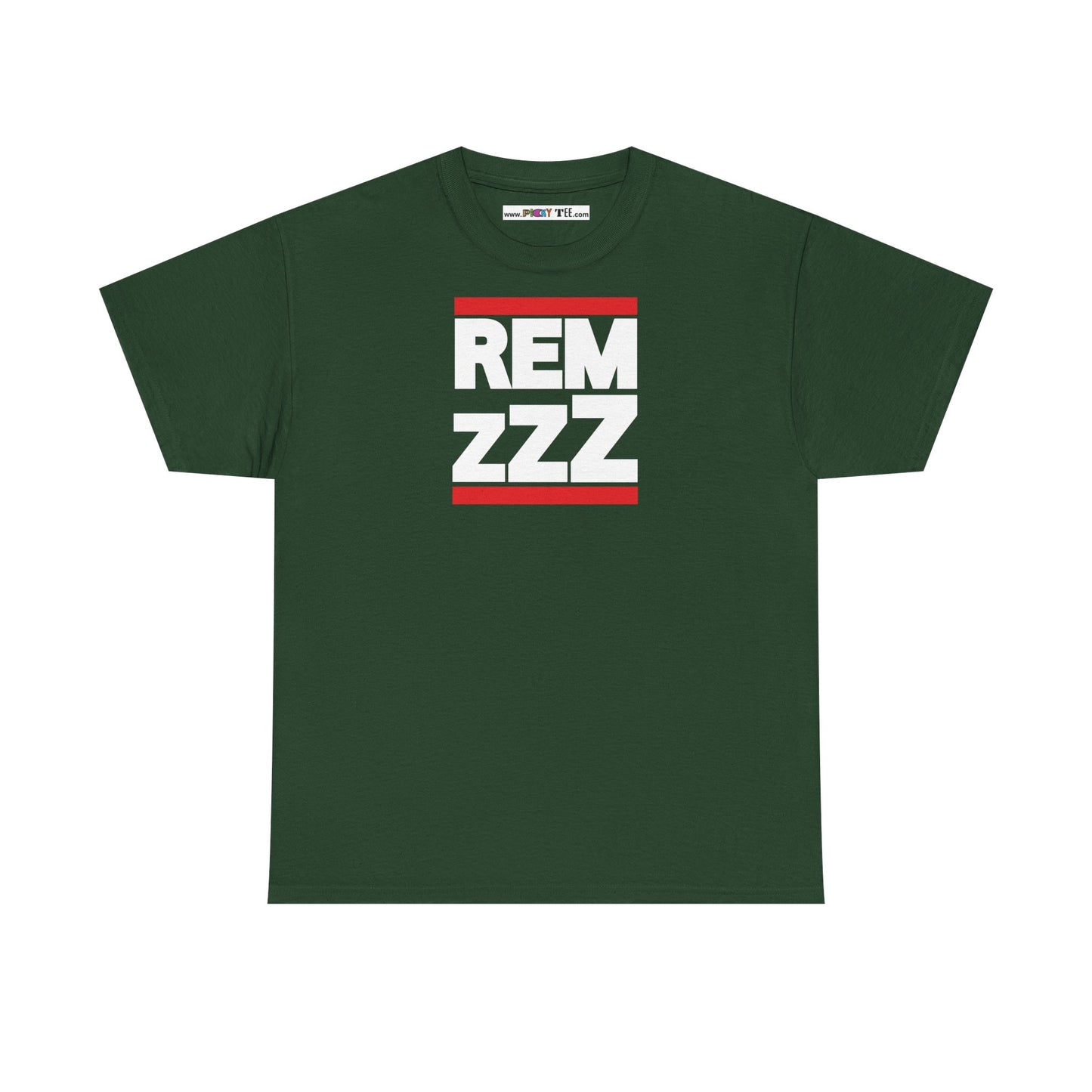 REM 💤 Unisex Heavy Cotton Tee