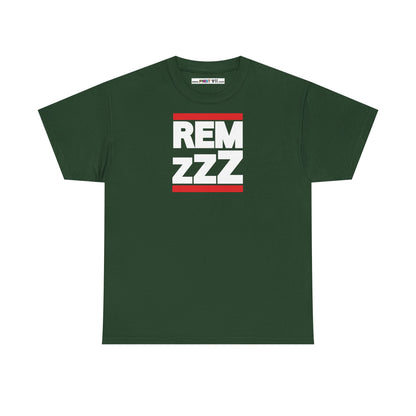 REM 💤 Unisex Heavy Cotton Tee