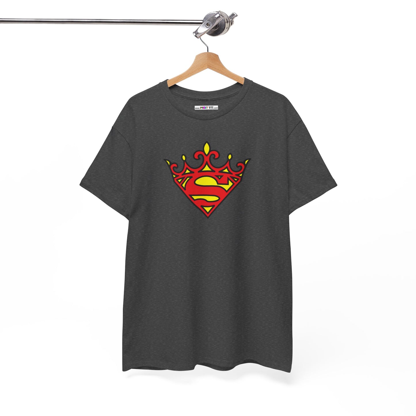 SOVEREIGN Unisex Heavy Cotton Tee