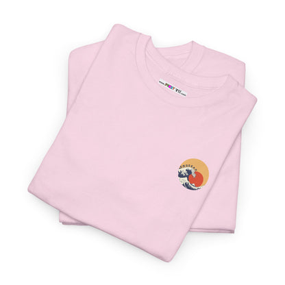 EMOCEAN Unisex Heavy Cotton Tee